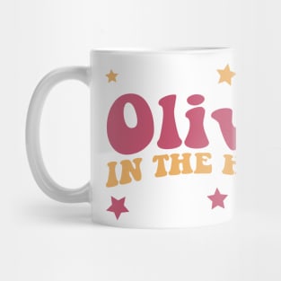 OLIVER Mug